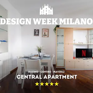 Apartment Duomo-centro E Tranquillo, Milan