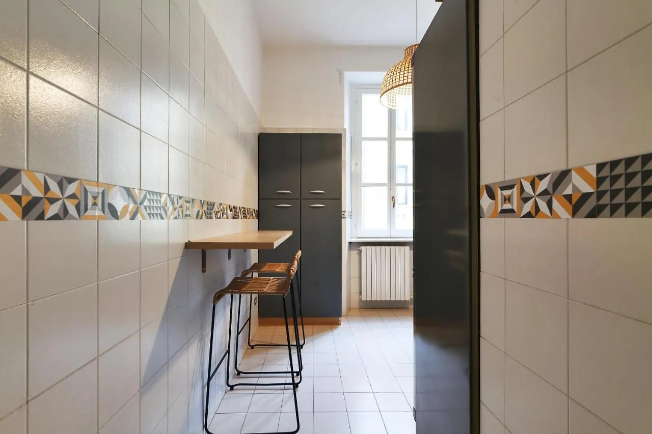 Elegant Sempione Apartment Mailand