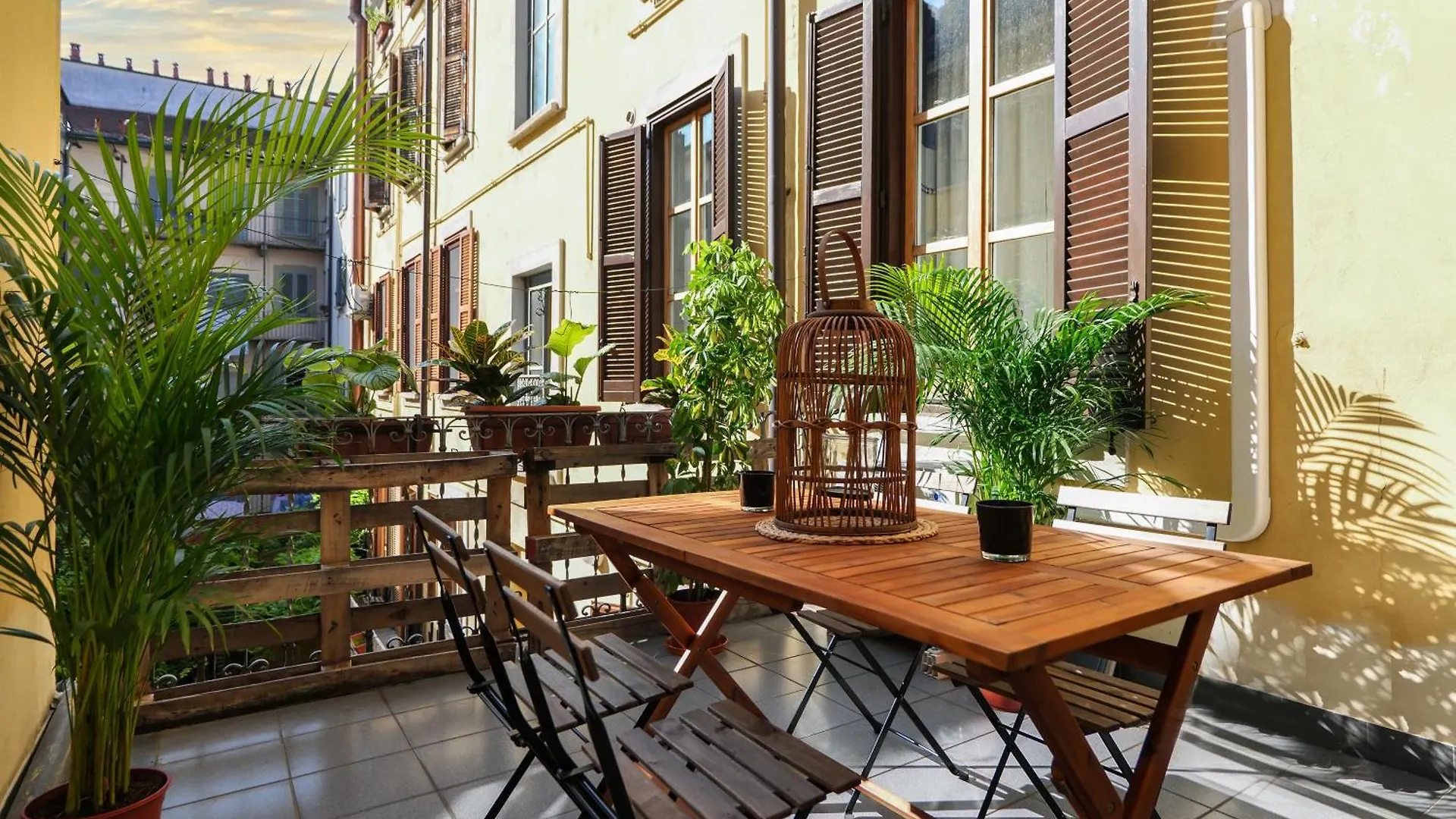 Elegant Sempione Apartment Mailand